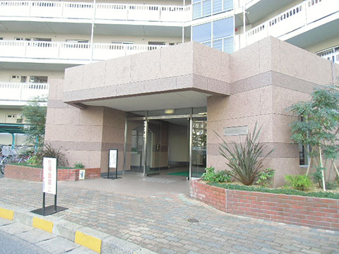 その他共用部　エントランス1