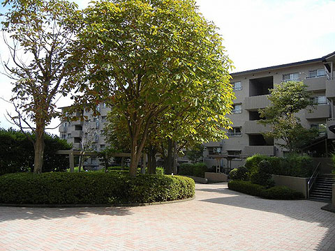 その他共用部 外観2