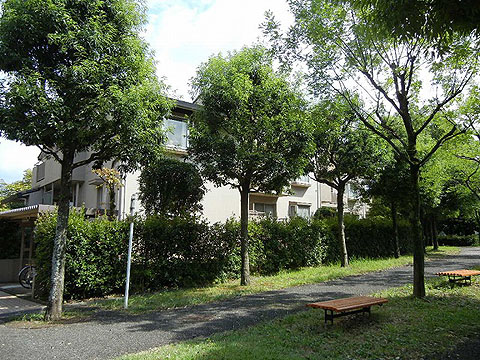 その他共用部 外観4