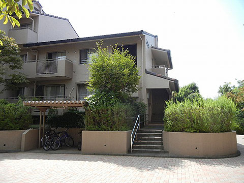 その他共用部 エントランス1