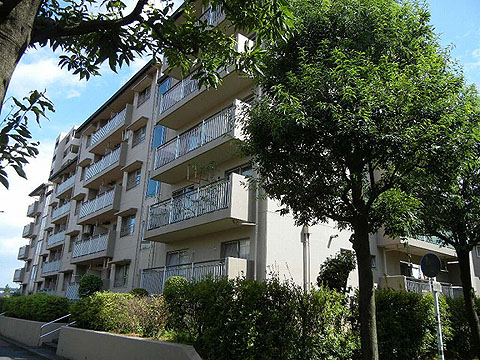 その他共用部 外観2