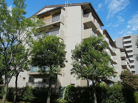 その他共用部 外観3