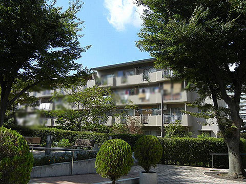 その他共用部 外観4