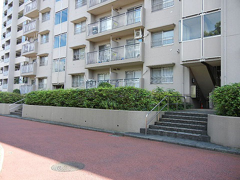 その他共用部 エントランス1