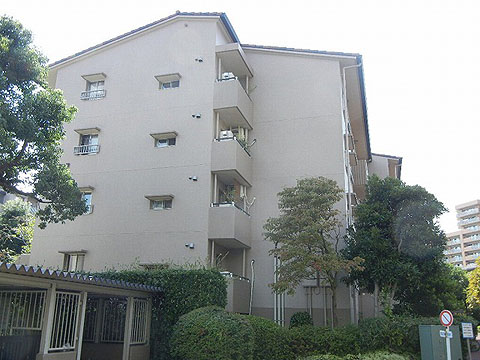 その他共用部 外観2