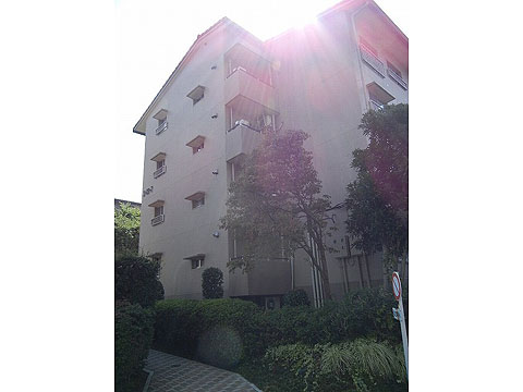 その他共用部 外観3