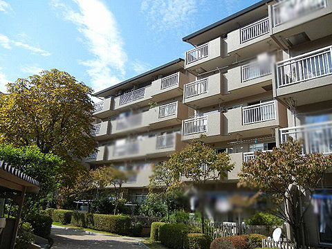 その他共用部　外観2