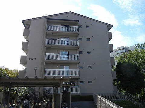 その他共用部　外観3