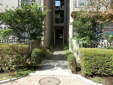 その他共用部　エントランス1