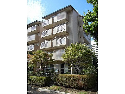 その他共用部　外観4