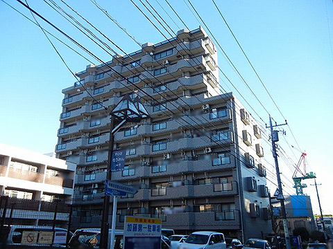 その他共用部　外観2