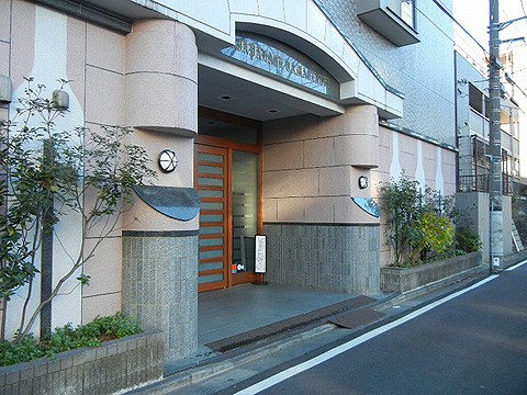 その他共用部　エントランス1