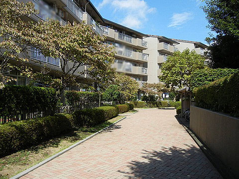 その他共用部　外観2