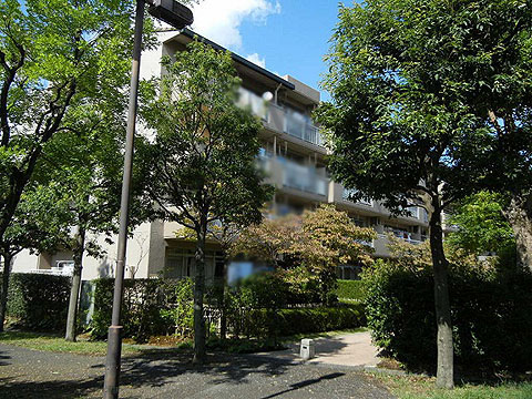 その他共用部　外観3