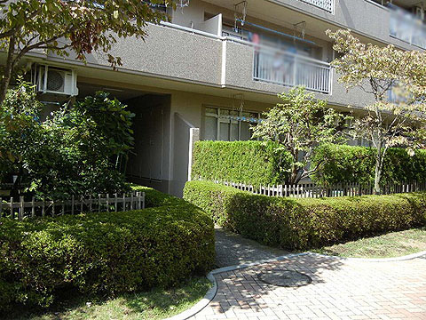 その他共用部　エントランス1