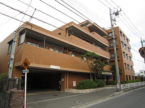 その他共用部　外観2