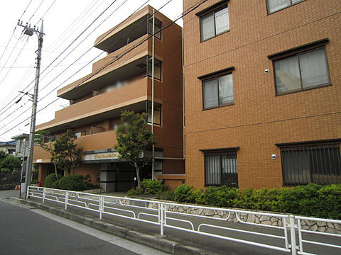 その他共用部　外観3