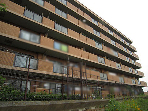 その他共用部　外観4