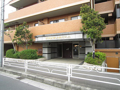 その他共用部　エントランス2