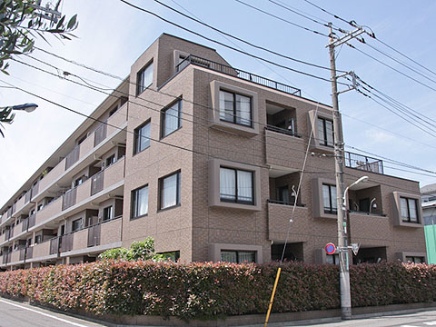 その他共用部 外観2