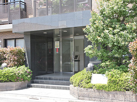 その他共用部 エントランス1