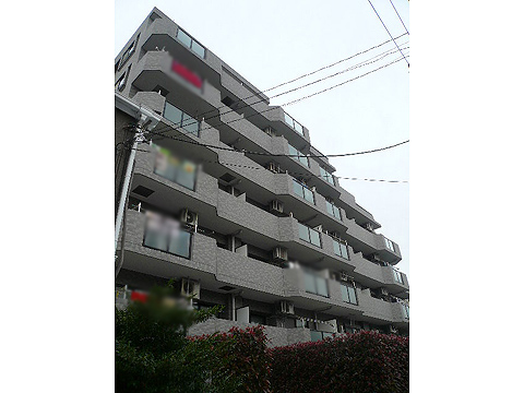 その他共用部　外観2