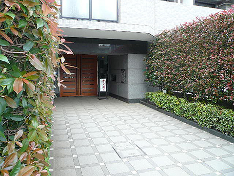 その他共用部　エントランス1