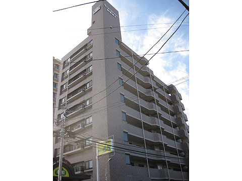 その他共用部　外観2