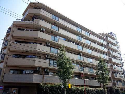 その他共用部 外観2