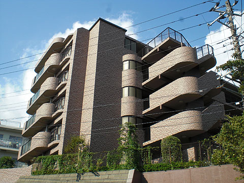 その他共用部　外観2