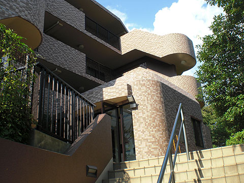 その他共用部　外観3