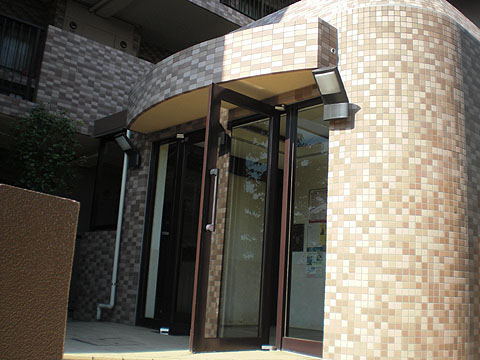 その他共用部　エントランス1