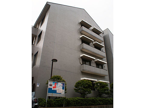 その他共用部　外観2