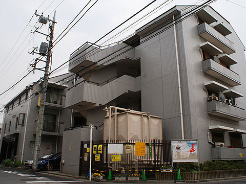 その他共用部　外観3