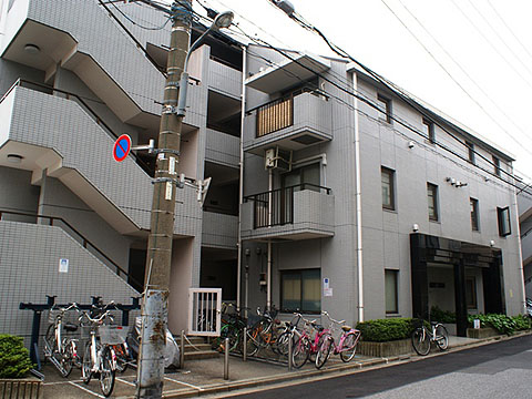 その他共用部　外観4