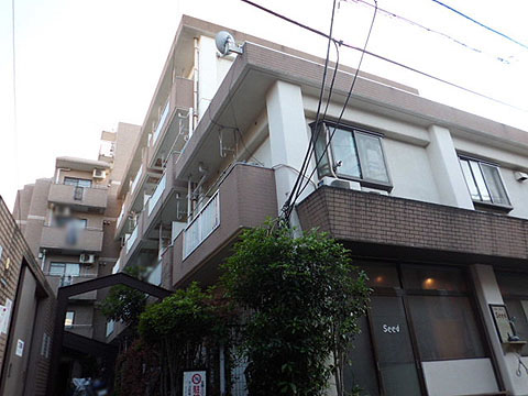 その他共用部　外観2