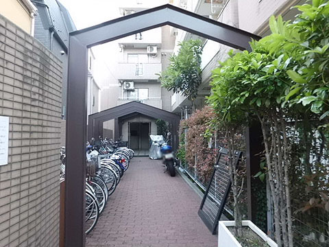 その他共用部　エントランス1