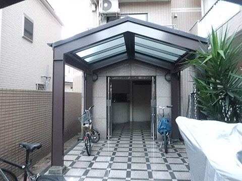 その他共用部　エントランス2