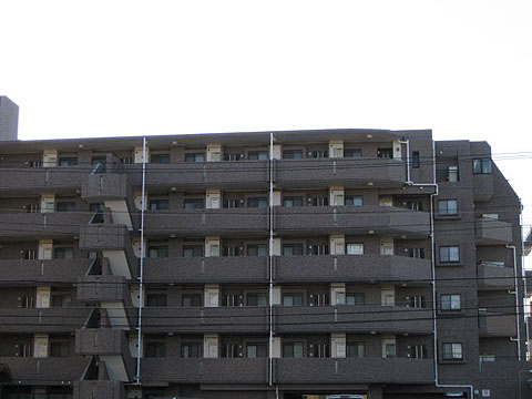 その他共用部　外観３