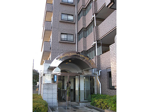 その他共用部　エントランス１