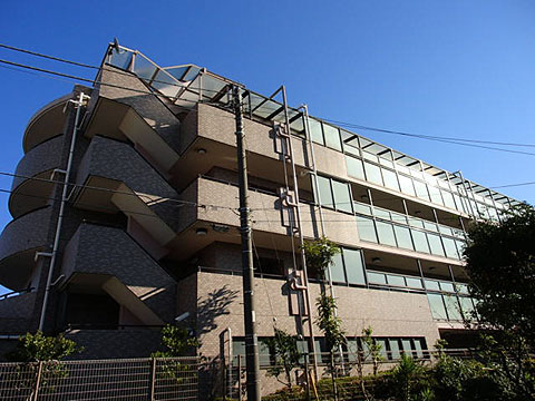 その他共用部　外観2