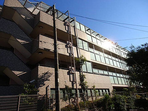 その他共用部　外観3