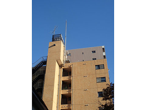 その他共用部　外観2