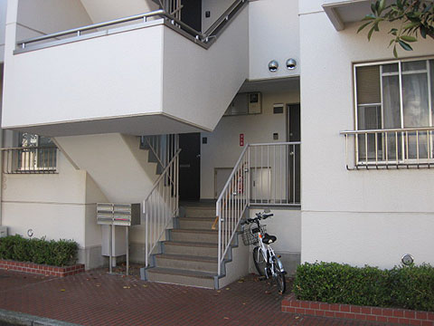 その他共用部　エントランス1