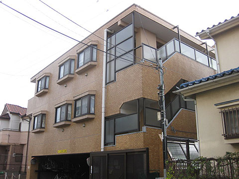 その他共用部　外観2