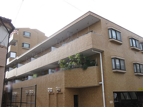 その他共用部　外観3