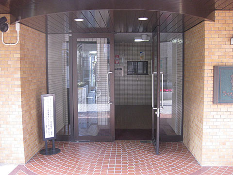 その他共用部　エントランス1