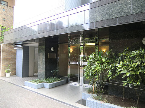 その他共用部　エントランス１