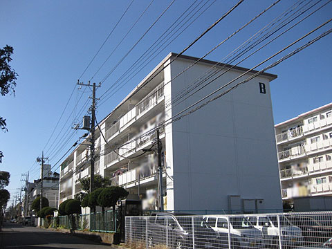 その他共用部　外観２