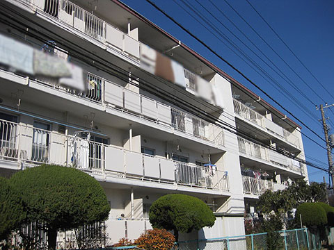 その他共用部　外観３